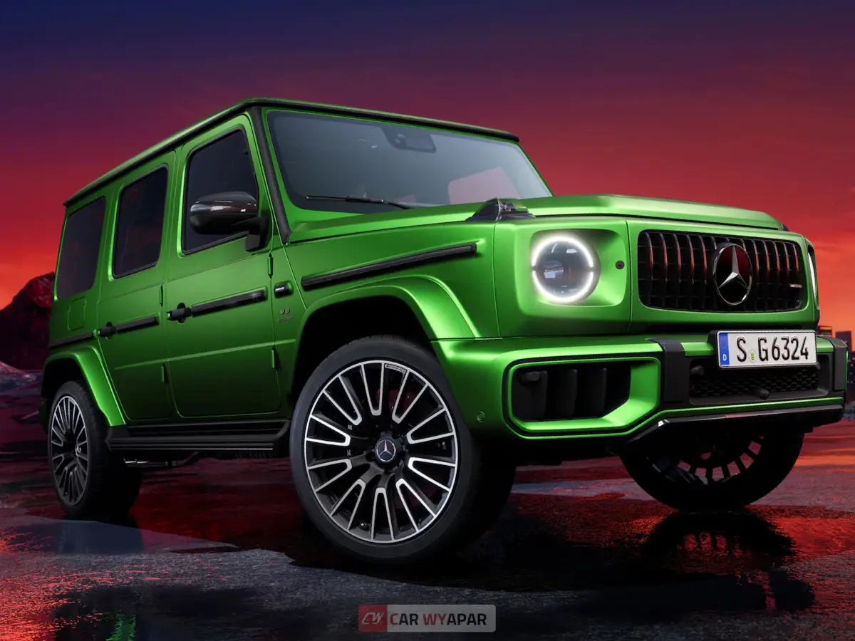 Mercedes-Benz G-Class AMG